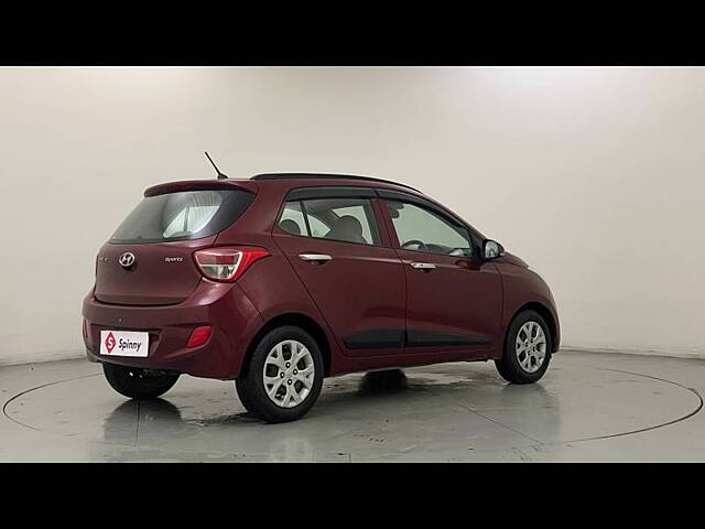 Used Hyundai Grand i10 Sportz AT 1.2 Kappa VTVT in Delhi