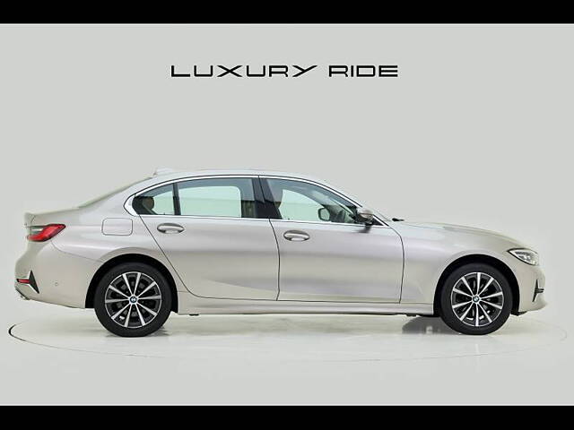 Used BMW 3 Series Gran Limousine [2021-2023] 320Ld Luxury Line in Kanpur