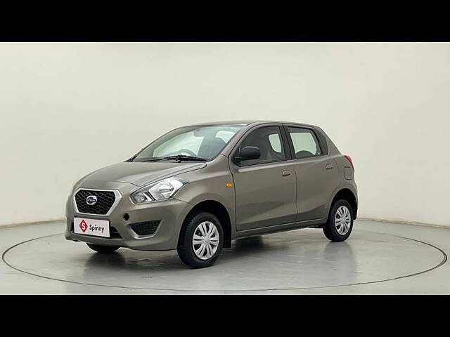 Used 2016 Datsun Go Plus in Pune