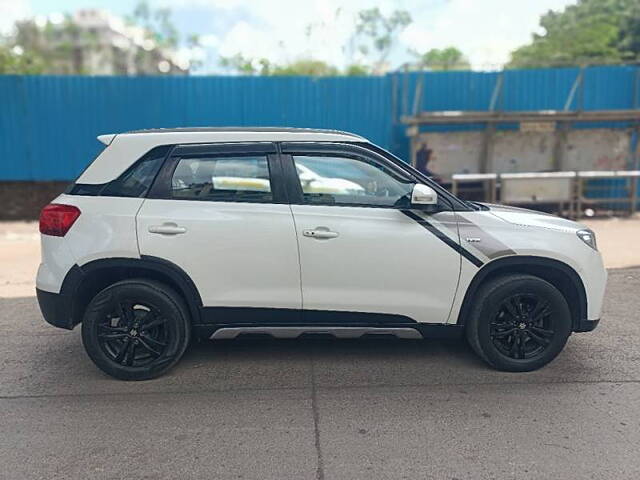 Used Maruti Suzuki Vitara Brezza [2016-2020] ZDi Plus in Mumbai