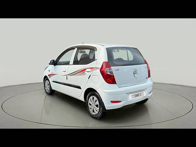 Used Hyundai i10 [2010-2017] Magna 1.1 iRDE2 [2010-2017] in Kolkata