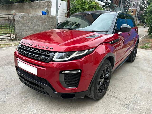 Used Land Rover Range Rover Evoque [2016-2020] HSE in Hyderabad