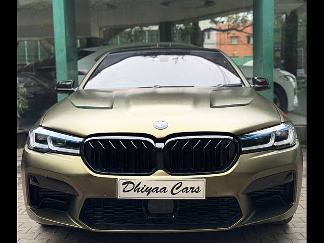 Used 2010 BMW 5-Series in Chennai