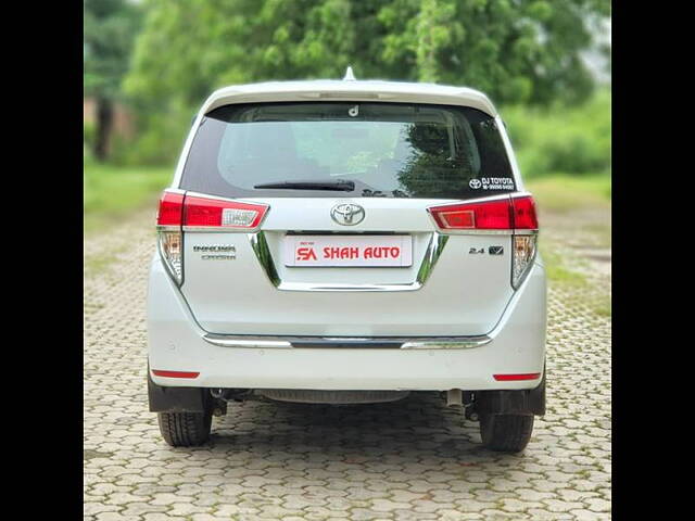 Used Toyota Innova Crysta VX 2.4 8 STR in Ahmedabad