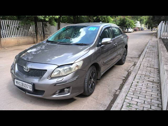 Used Toyota Corolla Altis [2008-2011] G Diesel in Pune