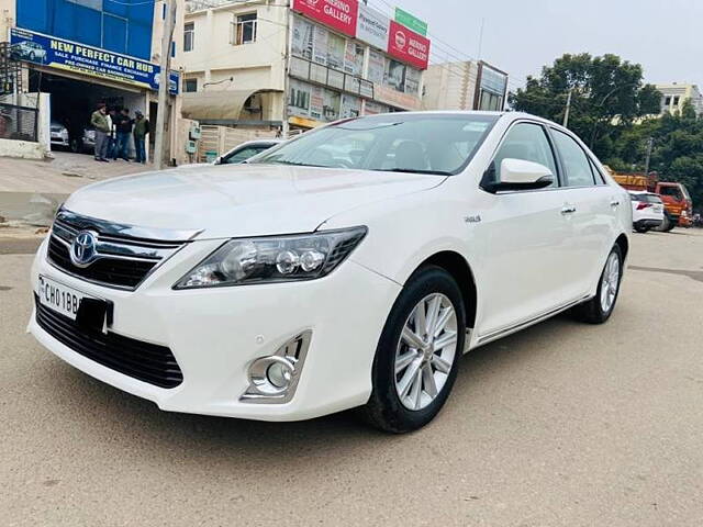 Used Toyota Camry [2012-2015] Hybrid in Chandigarh