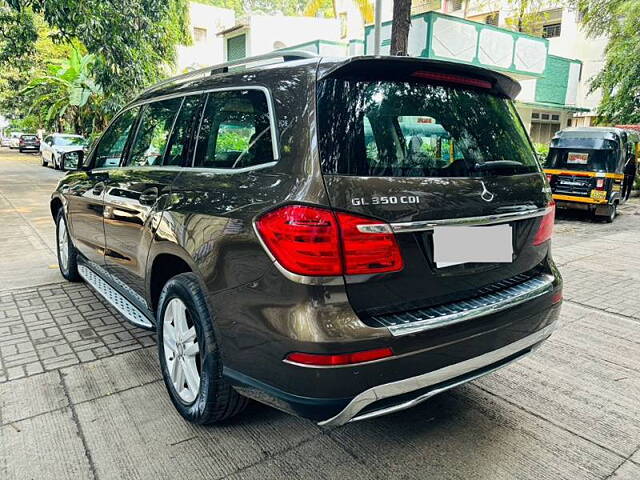 Used Mercedes-Benz GL 350 CDI in Pune