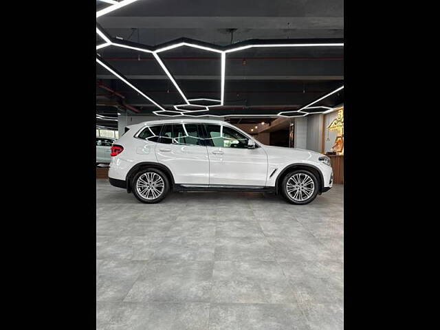 Used BMW X3 [2018-2022] xDrive 20d Luxury Line [2018-2020] in Ghaziabad