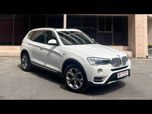 Used BMW X3 [2014-2018] xDrive-20d xLine in Chennai