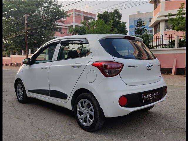 Used Hyundai Grand i10 [2013-2017] Sportz 1.2 Kappa VTVT [2016-2017] in Indore