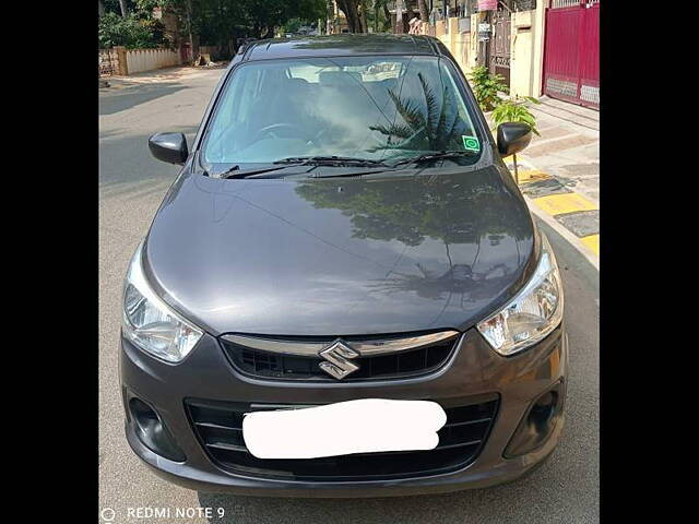 Used 2017 Maruti Suzuki Alto in Bangalore