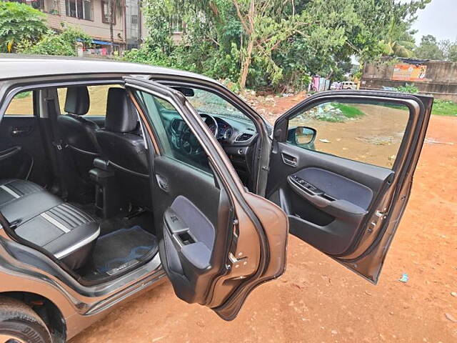 Used Maruti Suzuki Baleno [2015-2019] Alpha 1.2 in Bhubaneswar