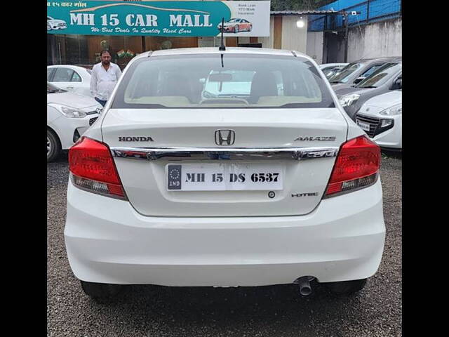 Used Honda Amaze [2016-2018] 1.5 S i-DTEC in Nashik