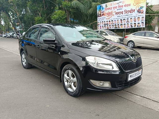 Used 2014 Skoda Rapid in Mumbai