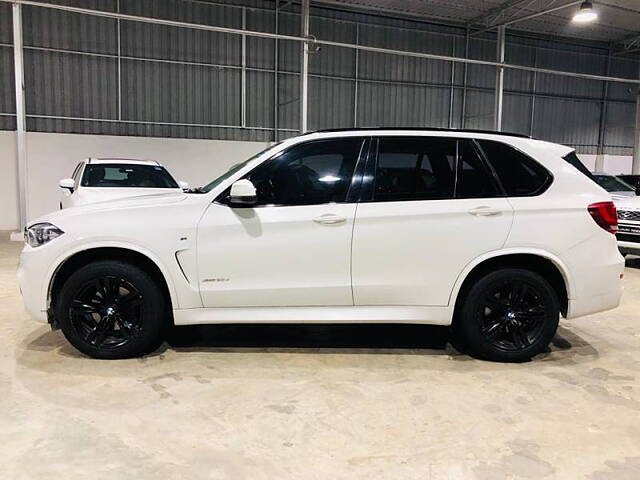 Used BMW X5 [2014-2019] xDrive 30d M Sport in Hyderabad