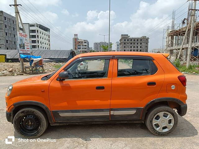 Used Maruti Suzuki S-Presso [2019-2022] VXi (O) in Hyderabad