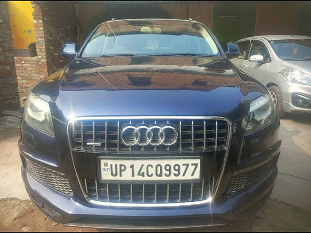 Used 2015 Audi Q7 in Kanpur