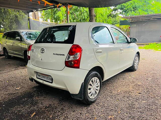 Used Toyota Etios Liva [2014-2016] GD in Pune