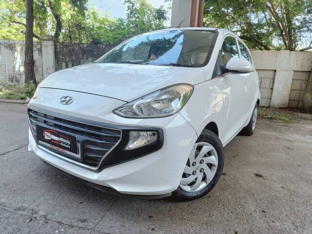 Used Hyundai Santro Sportz AMT [2018-2020] in Mumbai