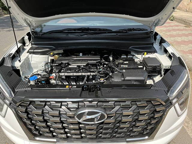 Used Hyundai Alcazar [2021-2023] Signature (O) 7 Seater 2.0 Petrol AT in Delhi