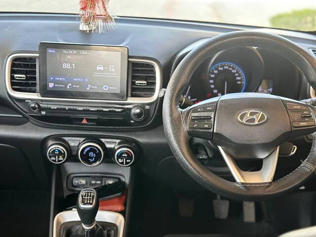 Used Hyundai Venue [2019-2022] SX (O) 1.0 Turbo in Mohali