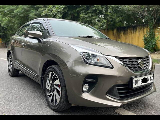 Used Maruti Suzuki Baleno [2015-2019] Zeta 1.2 in Delhi