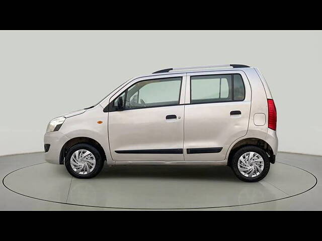 Used Maruti Suzuki Wagon R 1.0 [2010-2013] LXi in Patna