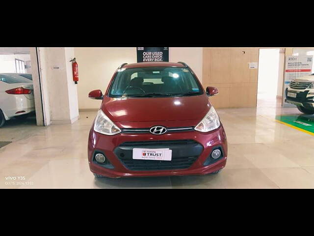 Used Hyundai Grand i10 [2013-2017] Asta 1.2 Kappa VTVT [2013-2016] in Hyderabad