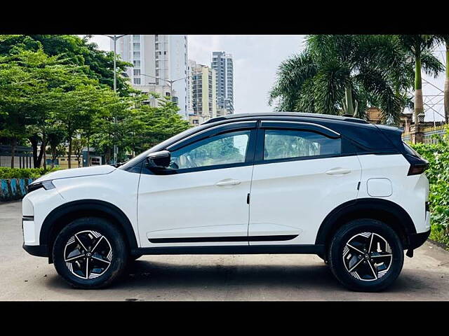 Used Tata Nexon Fearless Plus (S) 1.2 Petrol 7DCA Dual Tone in Mumbai