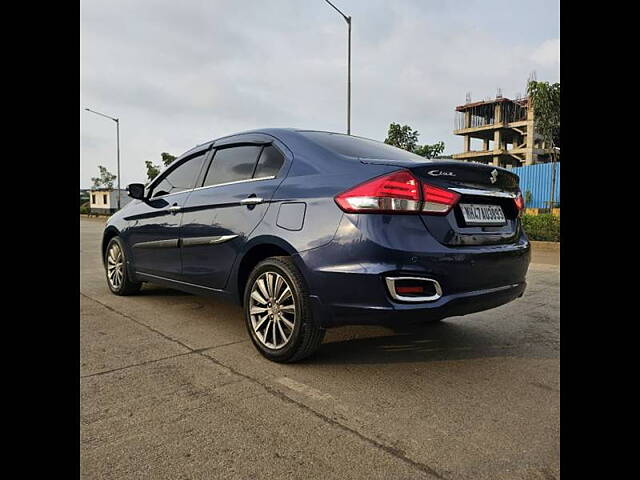 Used Maruti Suzuki Ciaz Alpha Hybrid 1.5 AT [2018-2020] in Mumbai