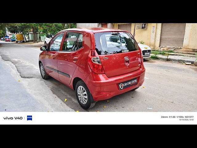 Used Hyundai i10 [2010-2017] Magna 1.2 Kappa2 in Bangalore