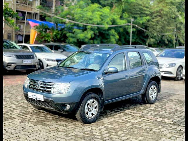 Used Renault Duster [2015-2016] RxE Petrol in Mumbai