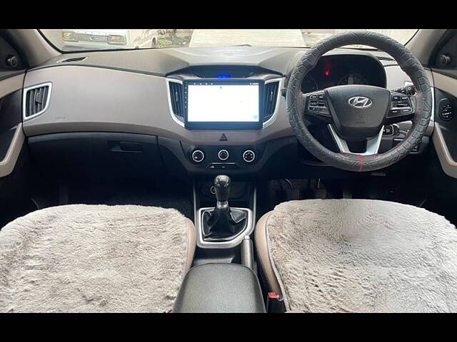 Used Hyundai Creta [2017-2018] E Plus 1.4 CRDI in Rajkot