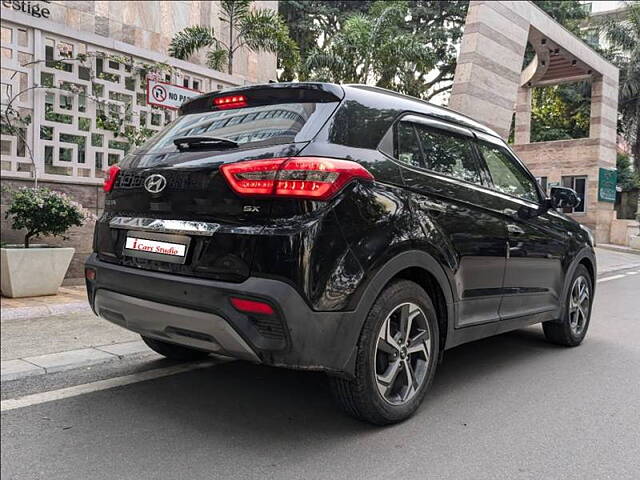 Used Hyundai Creta [2018-2019] SX 1.6 (O) Petrol in Bangalore