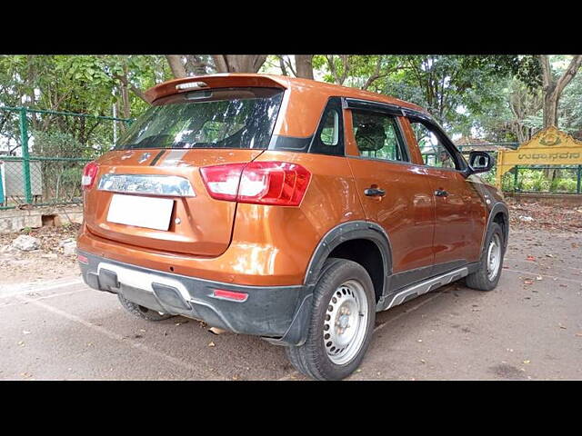 Used Maruti Suzuki Vitara Brezza [2016-2020] LDi in Bangalore