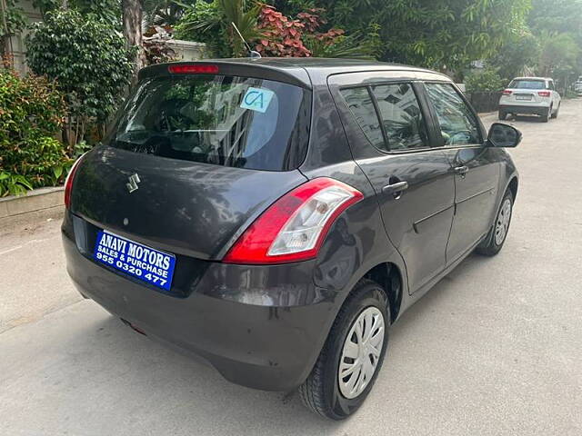 Used Maruti Suzuki Swift [2011-2014] VDi in Hyderabad