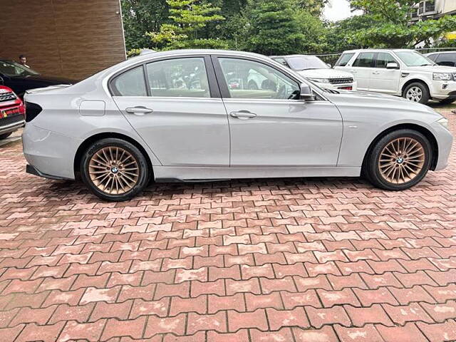 Used BMW 3 Series [2016-2019] 320d Luxury Line in Raipur