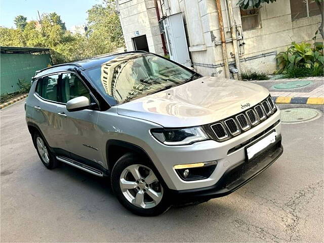 Used Jeep Compass [2017-2021] Limited 2.0 Diesel [2017-2020] in Delhi