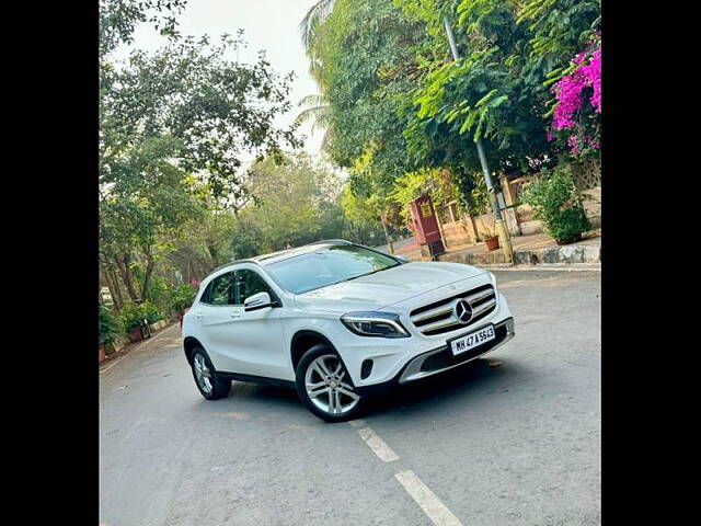 Used 2015 Mercedes-Benz GLA in Mumbai