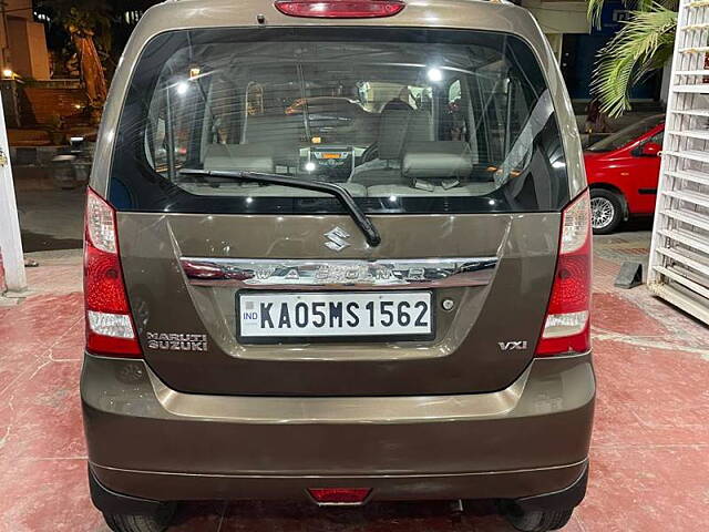 Used Maruti Suzuki Wagon R 1.0 [2014-2019] VXI in Bangalore