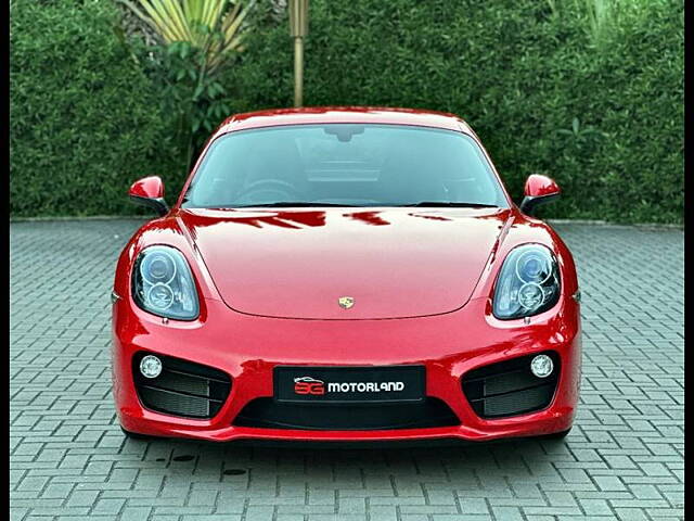 Used 2014 Porsche Cayman in Surat