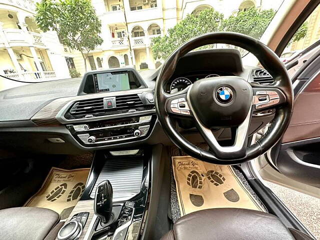 Used BMW X3 [2014-2018] xDrive-20d xLine in Delhi