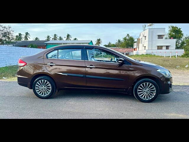 Used Maruti Suzuki Ciaz [2014-2017] ZXI+ in Coimbatore