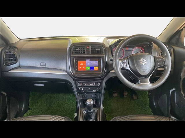 Used Maruti Suzuki Vitara Brezza [2020-2022] ZXi Plus in Lucknow