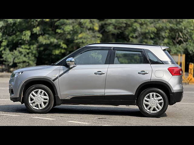 Used Maruti Suzuki Vitara Brezza [2016-2020] VDi in Mumbai