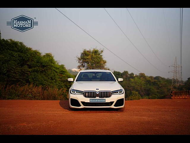 Used BMW 5 Series [2021-2024] 530d M Sport in Kalamassery