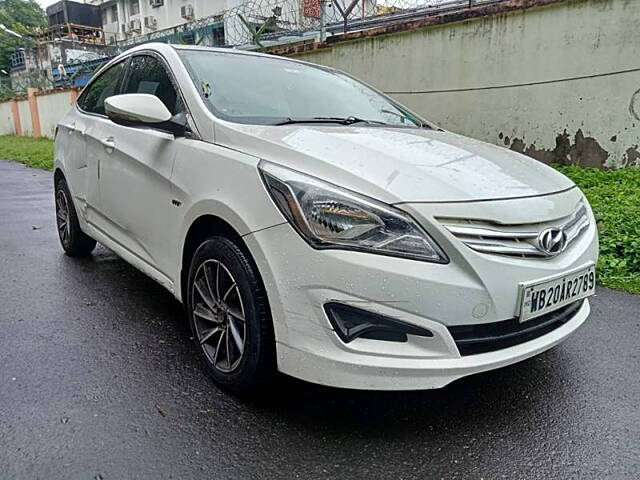 Used Hyundai Verna [2017-2020] E 1.4 VTVT in Kolkata