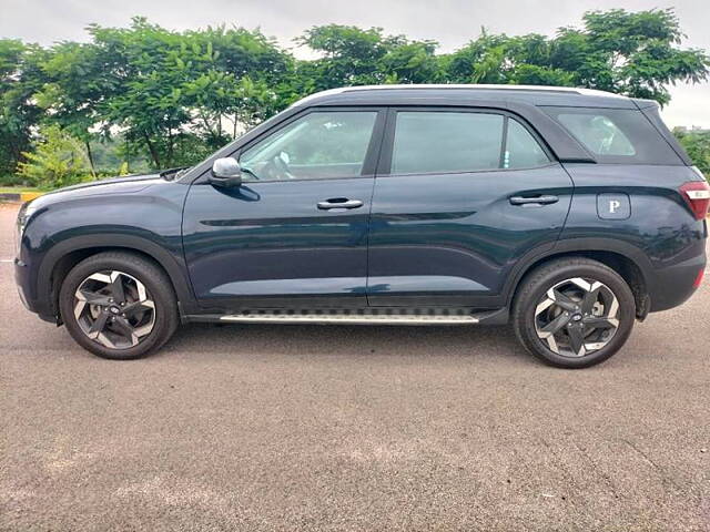 Used Hyundai Alcazar [2021-2023] Platinum (O) 6 STR 2.0 Petrol AT in Hyderabad