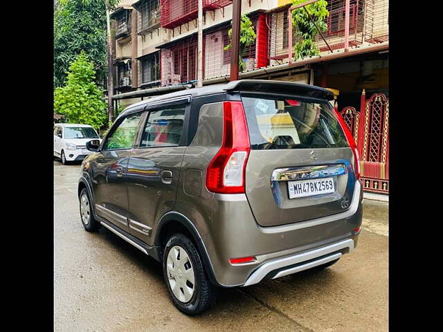 Used Maruti Suzuki Wagon R VXI 1.0 CNG [2022-2023] in Mumbai