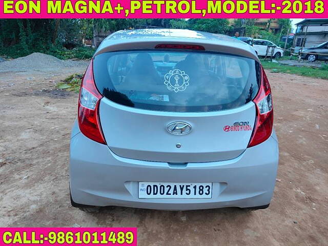 Used Hyundai Eon Magna + in Bhubaneswar